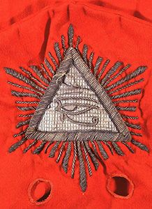 Adeptus Major hood