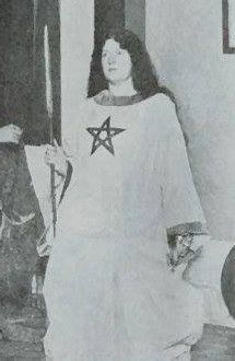 Probationer Robe front
