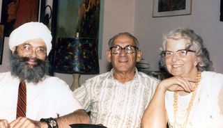 Grady McMurtry, Israel Regardie and Phyllis Seckler