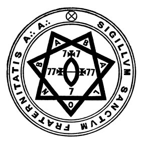 Seal of A∴A∴